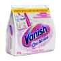 Tira-Manchas em Pó Roupas Brancas Vanish Oxi Action Crystal White 240g Refil Econômico