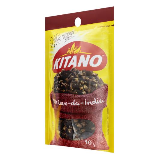 Cravo-da-Índia Kitano Pouch 40g - Imagem em destaque