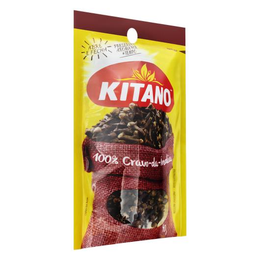 Cravo-da-Índia Kitano Pouch 40g - Imagem em destaque