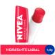 Protetor Labial Morango Shine Nivea Blister 4,8g - Imagem 4005808850839-(0).jpg em miniatúra