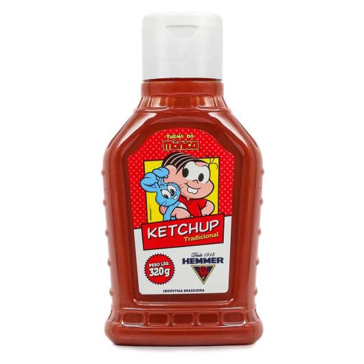 Ketchup Hemmer Turma da Mônica 320g - Imagem em destaque