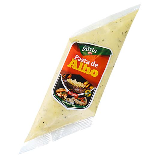 Pasta de Alho Zin Pão 200g - Imagem em destaque