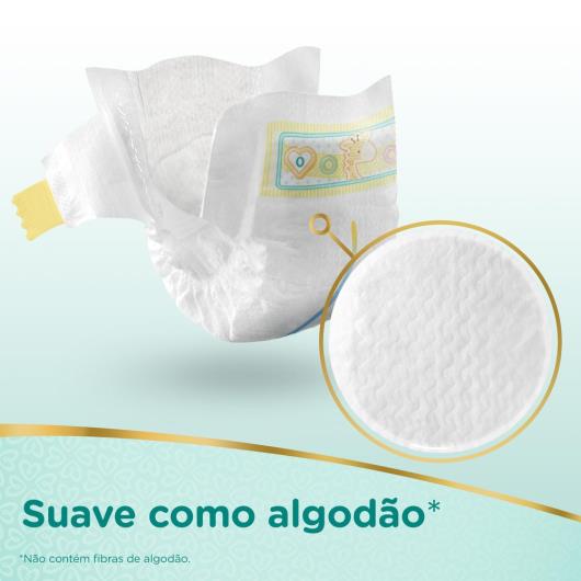 Fraldas Pampers Recém Nascido Premium Care RN 20 Unidades - Imagem em destaque