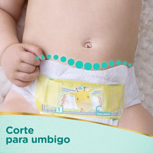 Fraldas Pampers Recém Nascido Premium Care RN 20 Unidades - Imagem em destaque