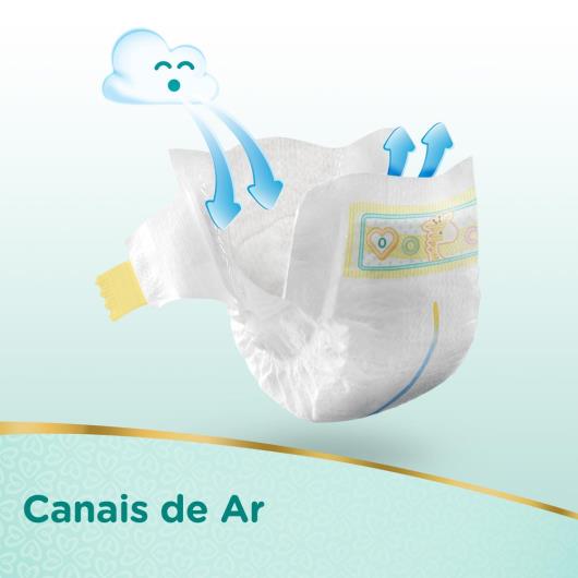 Fraldas Pampers Recém Nascido Premium Care RN 20 Unidades - Imagem em destaque