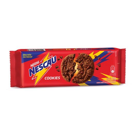 Cookie Nescau 60g - Imagem em destaque