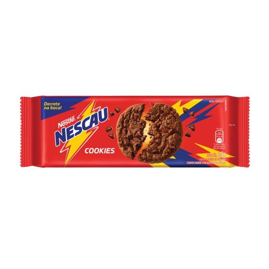 Cookie NESCAU Gotas de Chocolate 60g - Imagem em destaque