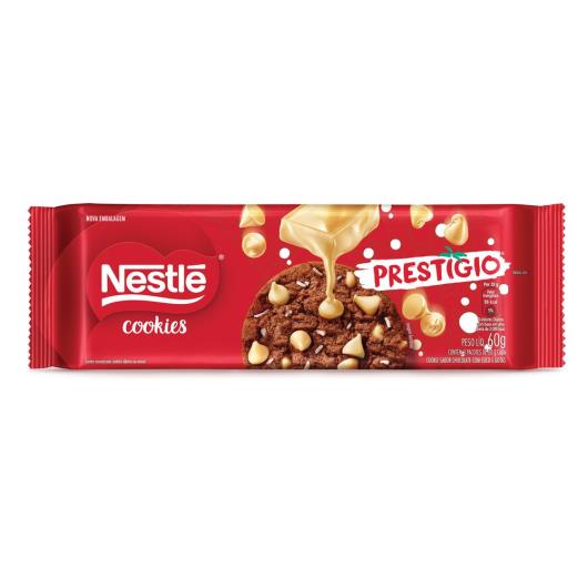 Cookie PRESTÍGIO Gotas de Chocolate 60g - Imagem em destaque