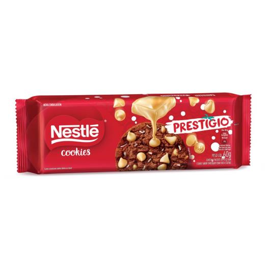 Cookie PRESTÍGIO Gotas de Chocolate 60g - Imagem em destaque