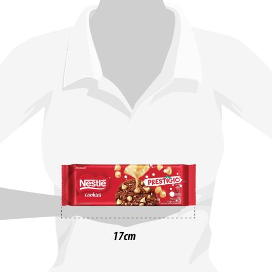 Cookie PRESTÍGIO Gotas de Chocolate 60g - Imagem em destaque