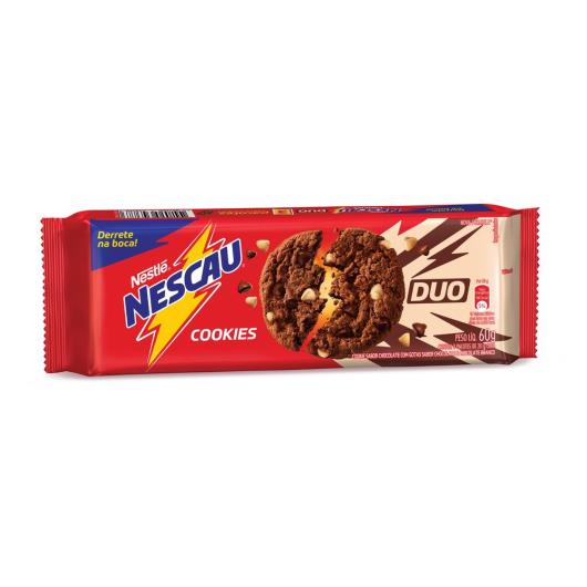 Cookie NESCAU Gotas Duo 60g - Imagem em destaque