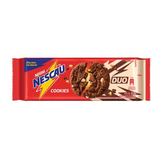 Cookie NESCAU Gotas Duo 60g - Imagem em destaque