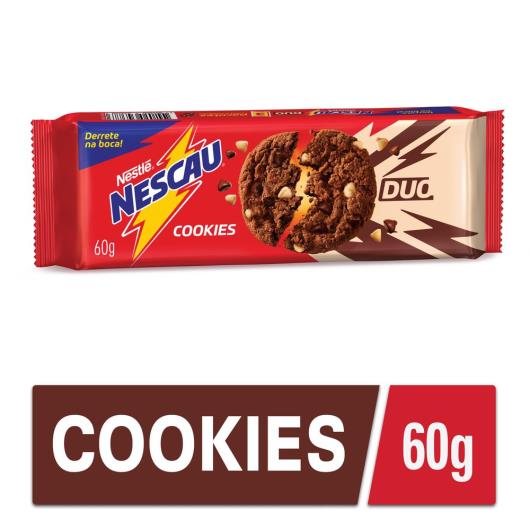 Cookie NESCAU Gotas Duo 60g - Imagem em destaque