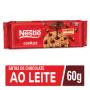 Cookie Nestlé CLASSIC Baunilha com Gotas de Chocolate 60g