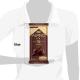 Chocolate ALPINO 61% Dark Milk 85g - Imagem 7891000306857-3-.jpg em miniatúra