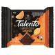 Chocolate Dark 50% Cacau Laranja Garoto Talento Pacote 75g - Imagem 7891008116540-(1).jpg em miniatúra