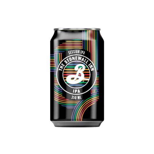 Cerveja Brooklyn The Stonewall Inn IPA 350ml - Imagem em destaque