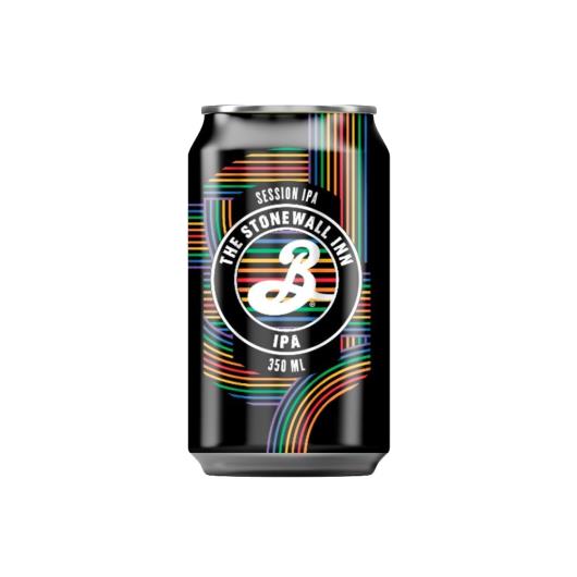 Cerveja Brooklyn The Stonewall Inn IPA 350ml - Imagem em destaque