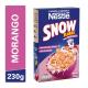 Cereal Matinal SNOW FLAKES Sabor Morango 230g - Imagem 7891000339633-(1).jpg em miniatúra