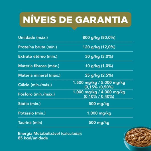 Ração Úmida PURINA ONE Gatos Adultos e Filhotes Multi Proteínas 85g - Imagem em destaque