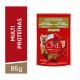 Ração Úmida PURINA ONE Cães Adultos e Filhotes Carne, Frango e Cordeiro 85g - Imagem 7891000332344-(6).jpg em miniatúra