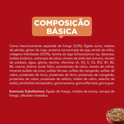 Ração Úmida PURINA ONE Cães Adultos e Filhotes Frango 85g - Imagem em destaque