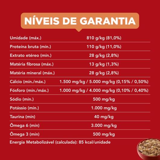 Ração Úmida PURINA ONE Cães Adultos e Filhotes Frango 85g - Imagem em destaque