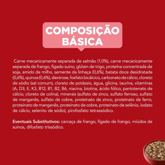 Ração Úmida PURINA ONE Cães Adultos e Filhotes Salmão 85g - Imagem em destaque