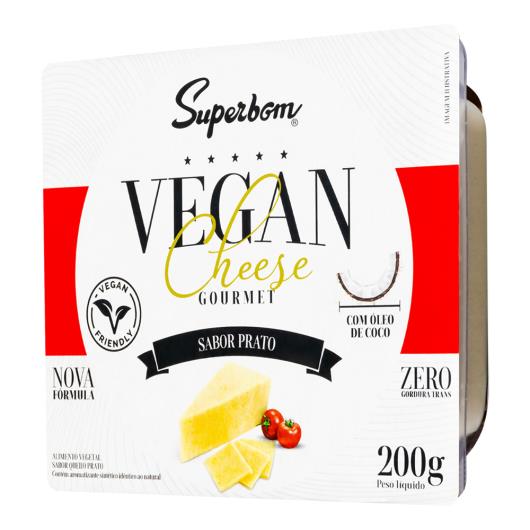 Vegan Cheese Prato Superbom Gourmet Bandeja 200g - Imagem em destaque