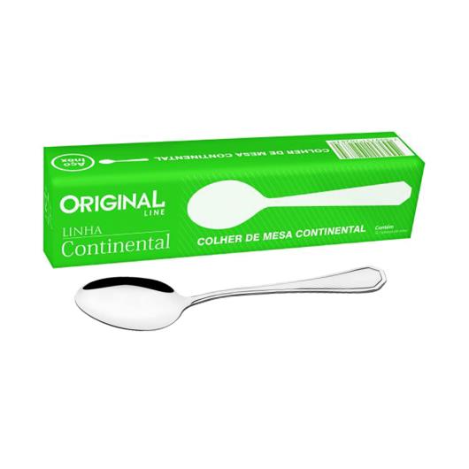 Colher Original Line Continental De Mesa 1Unidade - Imagem em destaque