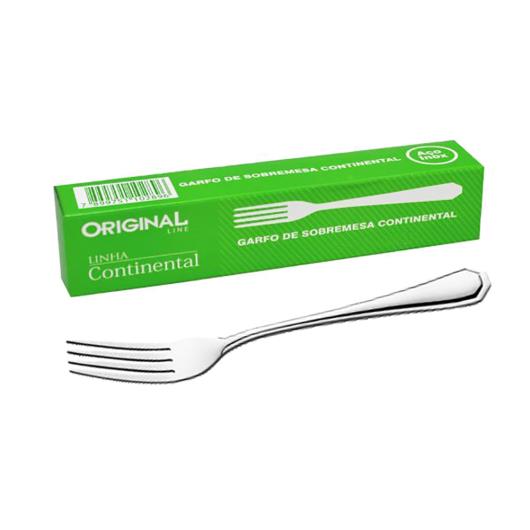 Garfo Original Line Continental De Mesa 1Unidade - Imagem em destaque