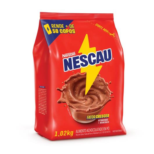 Achocolatado em Pó NESCAU 1,02kg - Imagem em destaque