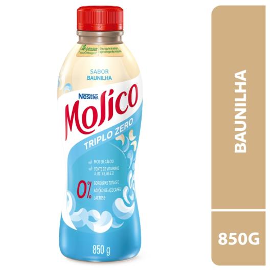 Iogurte Molico Baunilha 850G - Imagem em destaque