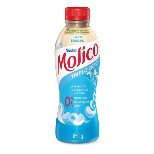 Iogurte Molico Baunilha 850G - Imagem em destaque