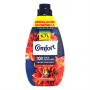 Amaciante de Roupa Concentrado Energia Floral Comfort Frasco 1,5l Embalagem Econômica