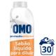 Lava-Roupas Líquido para Diluir Omo Proteção Antiodor Frasco 500ml Refil Econômico - Imagem 7891150077317-(0).jpg em miniatúra