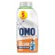 Lava-Roupas Líquido para Diluir Omo Proteção Antiodor Frasco 500ml Refil Econômico - Imagem 7891150077317-(2).jpg em miniatúra