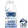 Sabão Líquido Refil Omo Puro Cuidado 500ml