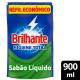 Lava Roupas Líquido Brilhante Higiene Total 900ml Refil - Imagem 7891150066526-(0).jpg em miniatúra