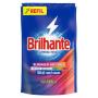 Lava Roupas Líquido Brilhante Limpeza Total 900ml Refil
