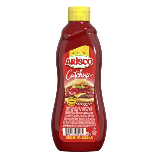 Ketchup Arisco Squeeze 370g - Imagem em destaque