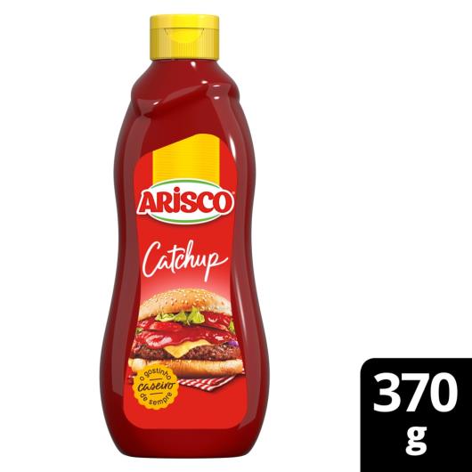 Ketchup Arisco Squeeze 370g - Imagem em destaque
