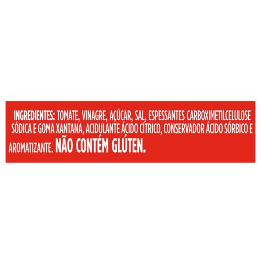 Ketchup Arisco Squeeze 370g - Imagem em destaque