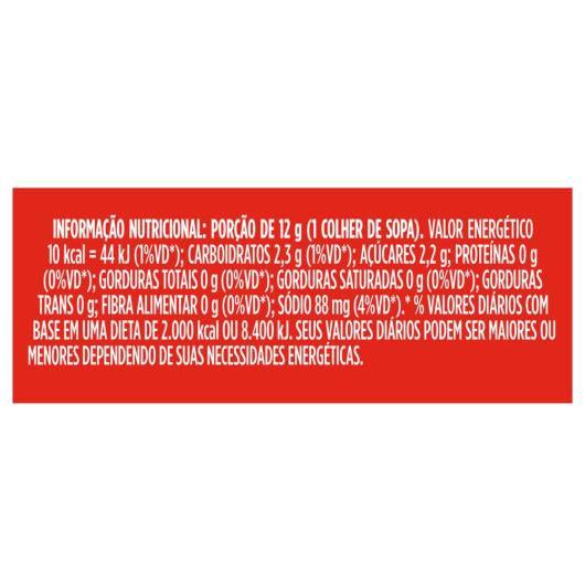 Ketchup Arisco Squeeze 370g - Imagem em destaque