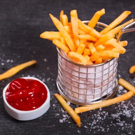 Ketchup Arisco Squeeze 370g - Imagem em destaque