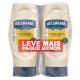 Pack Maionese Hellmann"s Squeeze 2 Unids. -  335g Cada - Imagem 1000038605.jpg em miniatúra