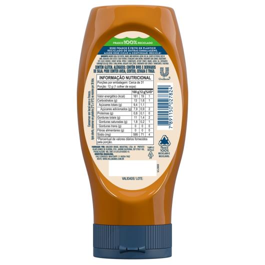 Molho 3 em 1 Hellmann's Delicioso Mix 370 g - Imagem em destaque