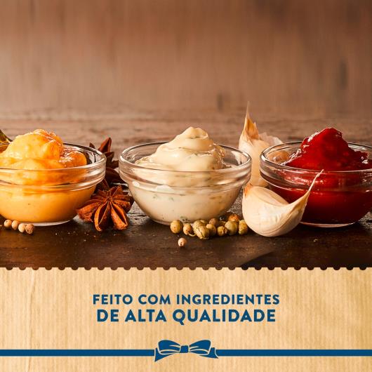 Molho 3 em 1 Hellmann's Delicioso Mix 370g - Imagem em destaque