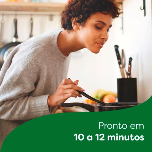 Macarrão Knorr Talharim com Espinafre e Linhaça 300gr - Imagem em destaque