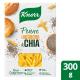 Macarrão Knorr Penne com Abóbora e Chia 300gr - Imagem 7891150079847-0.jpg em miniatúra